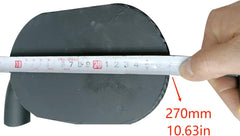 Muffler RD411-42403 for Kubota Excavator U45-3 U50-3 KX121-3 KX161-3