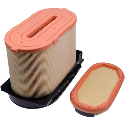 528-0585 5280585 Air Filter Compatible with Caterpillar Loader 416F, 416F2, 420F, 420F2, 422F, 426 F2, 428F, 430F, 432F, 434F, 444F,