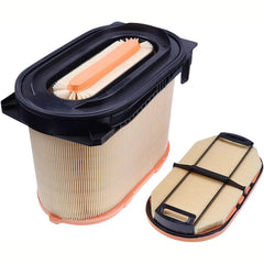 528-0585 5280585 Air Filter Compatible with Caterpillar Loader 416F, 416F2, 420F, 420F2, 422F, 426 F2, 428F, 430F, 432F, 434F, 444F,