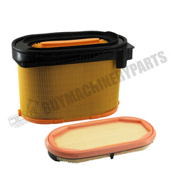528-0585 5280585 Air Filter Compatible with Caterpillar Loader 416F, 416F2, 420F, 420F2, 422F, 426 F2, 428F, 430F, 432F, 434F, 444F,
