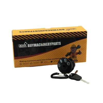 532193350 OEM Upgrade Chave Interruptor para Husqvarna Poulan Craftsman 193350 com 2 CHAVES