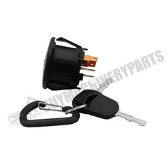532193350 Interruptor de llave de actualización OEM para Husqvarna Poulan Craftsman 193350 con 2 LLAVES