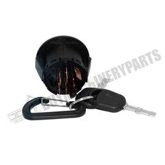 532193350 Interruptor de llave de actualización OEM para Husqvarna Poulan Craftsman 193350 con 2 LLAVES
