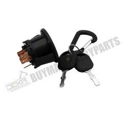 532193350 Interruptor de llave de actualización OEM para Husqvarna Poulan Craftsman 193350 con 2 LLAVES