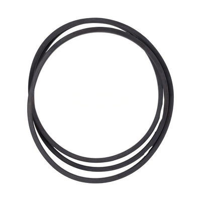 54' Deck Drive Belt 196103 Compatible with Husqvarna AYP Ariens Poulan Lawn Tractor