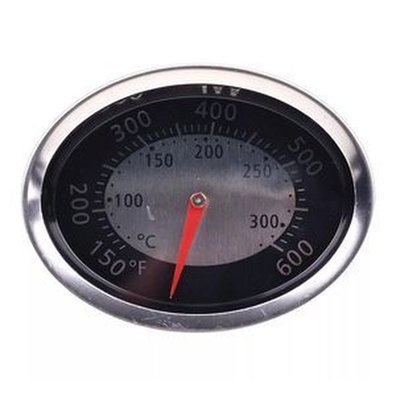 60070 Gas Grill Thermometer 54mm for Weber Q1000/Q2000