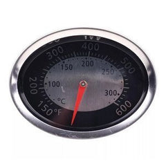 60070 Gas Grill Thermometer 54mm for Weber Q1000/Q2000