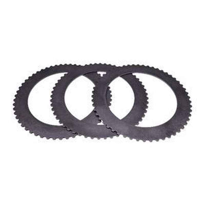 54T Mating Plates (5 Pieces) 11037156 & 4871966 for Volvo Loaders