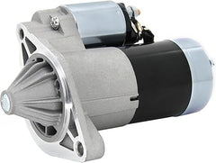 Motor de arranque novo compatível com Jeep Cherokee 4.0L 1999-2001, Grand Cherokee 1999-2002 4.0L TJ, Wrangler 1999-2002 4.0L. Substitui o número de peça 56041012AB.