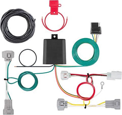 56349 Vehicle-Side Custom 4-Pin Trailer Wiring Harness, Fits Select Toyota Tacoma