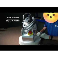 Caja de control completa 137798 y 166122 para plataforma elevadora de tijera SkyJack 6826RT 6832RT