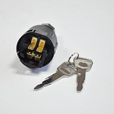 Starter Switch Assembly 57590-23323-71 for Toyota Engine 5K Forklift 2TE18 2TG10 50-8FBN15 50-8FBN18 8FBP10 8FBP15 8FBP7 8FBP9