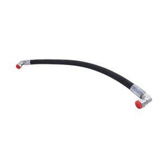 Manguera hidráulica de servicio pesado de 5800 PSI para cargadores John Deere 210 410 419 460 500E 512, tractores 430 420 510