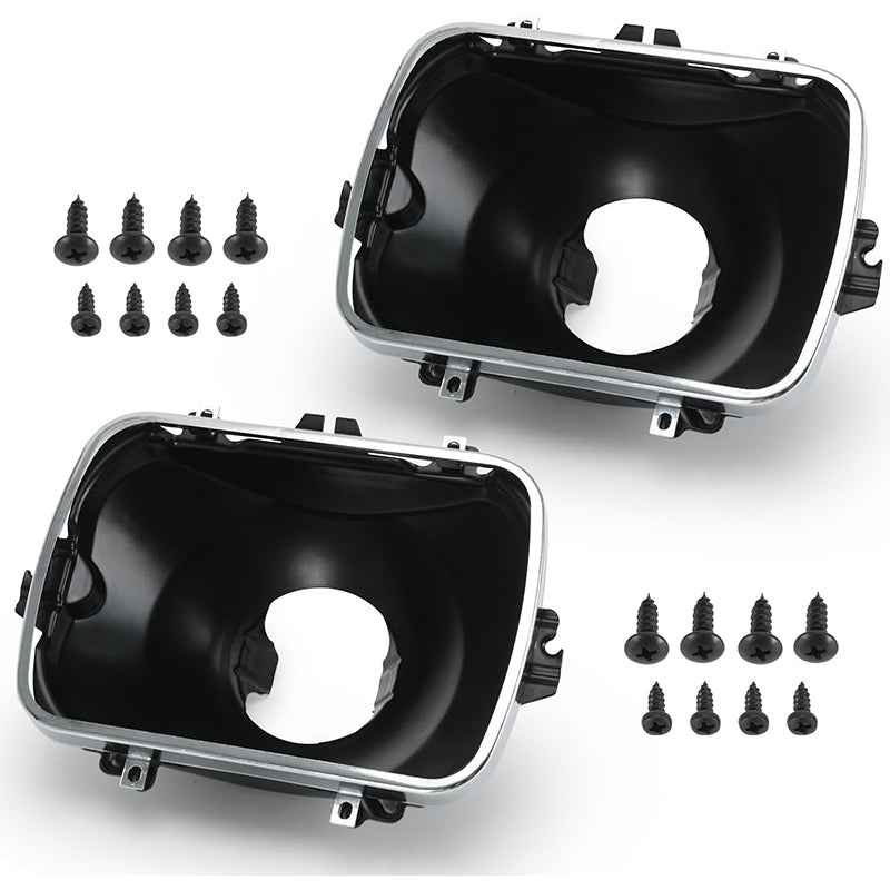 5966249 For Chevy GMC 42437 Headlight Support Bracket Mounting Kit LH &RH
