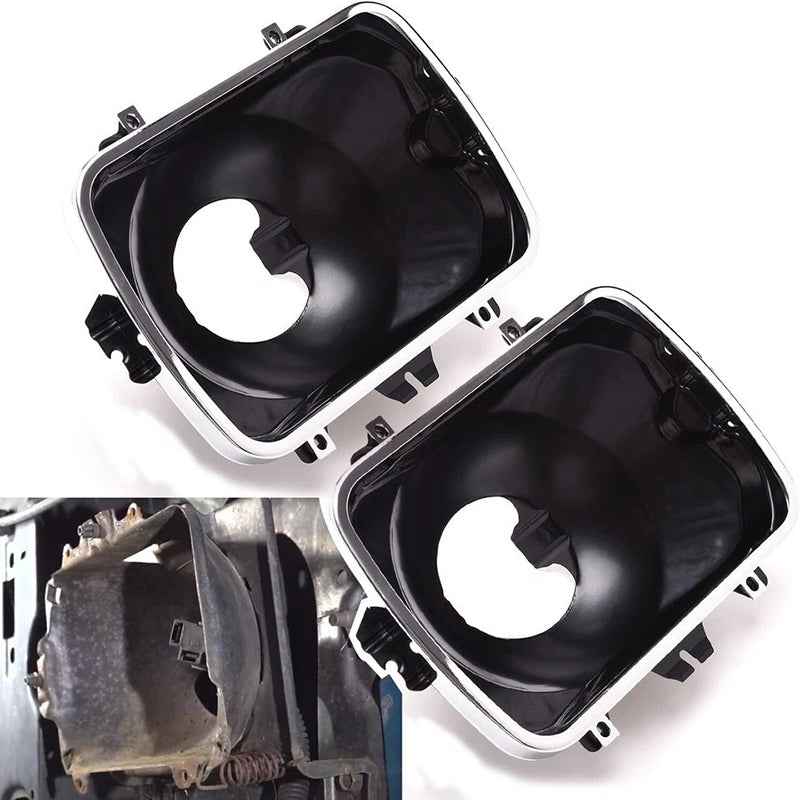 5966249 For Chevy GMC 42437 Headlight Support Bracket Mounting Kit LH &RH