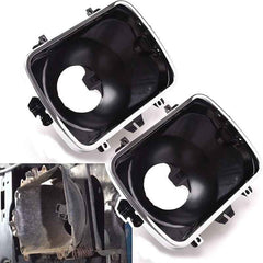 5966249 For Chevy GMC 42437 Headlight Support Bracket Mounting Kit LH &RH