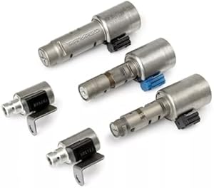 5Pcs K313 CVT Transmission Solenoid Kit for Toyota Vehicle Corolla