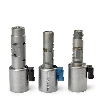 5Pcs K313 CVT Transmission Solenoid Kit for Toyota Vehicle Corolla