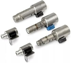 5Pcs K313 CVT Transmission Solenoid Kit for Toyota Vehicle Corolla