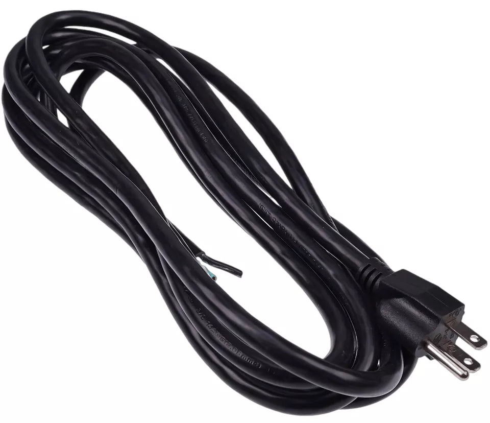 5 Pcs Toledo Pipe 46740 Power Cord for RIDGID 300 535 1224 Pipe Threader