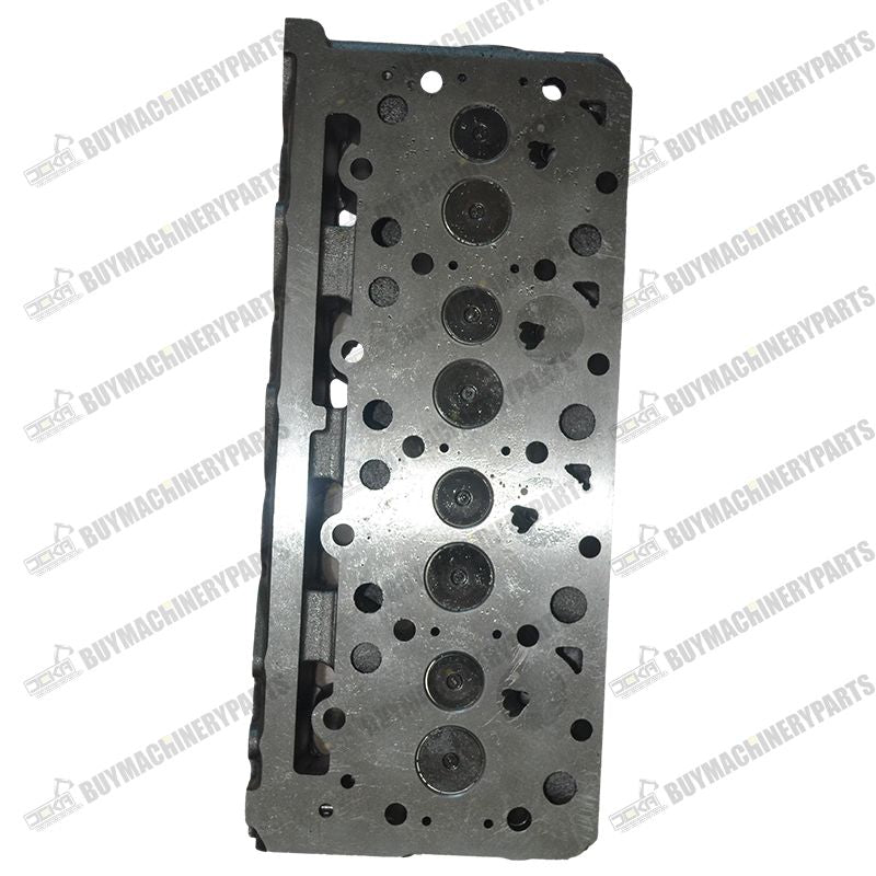 Cylinder Head W/Valves 1G851-03040 1G851-03042 1G851-03043 For Kubota V2403 - Buymachineryparts