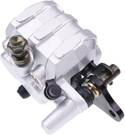 New Front Brake Caliper w/Pads For Honda Rebel 250 CMX250C 1985 1986 1987