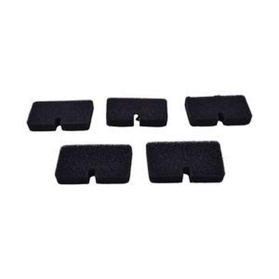 5-Piece Air Filter 502 19 86-02 for Husqvarna Trimmers 225B-240RJ