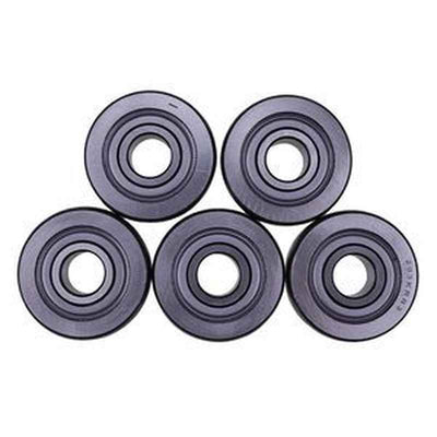 5-Piece Bearings 711770M 832651M1 1733003 for Massey Ferguson Tractors