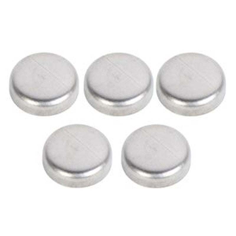 5-Piece Expansion Plug 3902606 for Cummins ISB5.9G QSK19 Hyundai R130W R200LC