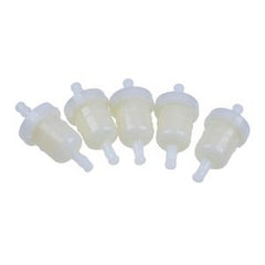 5-Piece Fuel Filter 16910-ZE8-015 for Honda GX610/620/670 & GXV390/340 Engines