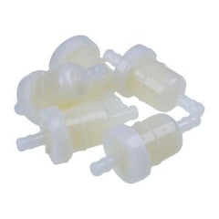 5-Piece Fuel Filter 16910-ZE8-015 for Honda GX610/620/670 & GXV390/340 Engines