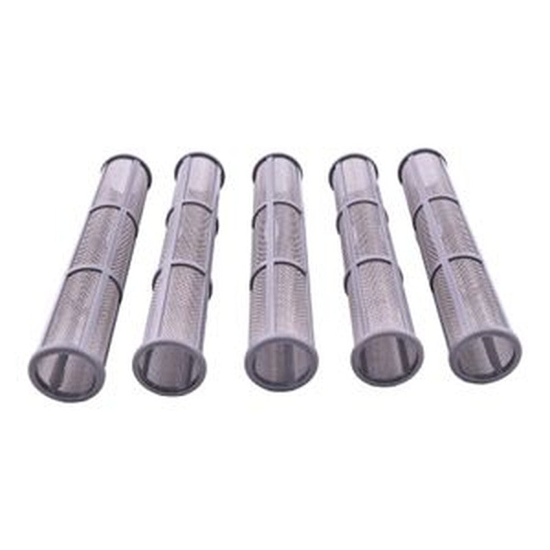 5-Piece Manifold Filter 244-071 for Ultra Max Airless Sprayers 695 795 1095