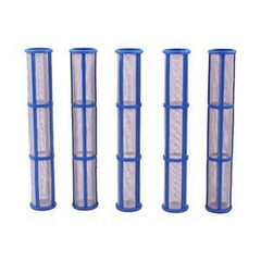 5-Piece 100 Mesh Manifold Filter 244068 for Graco Airless Sprayers
