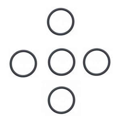 5-Piece O Ring 12345-67890 for Perkins Engine