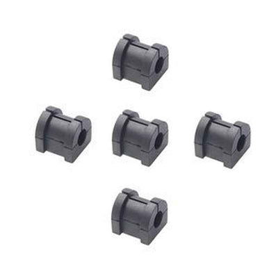 Stabilizer Bar Bushing Set of 5 4156A028 for Mitsubishi Outlander SUV