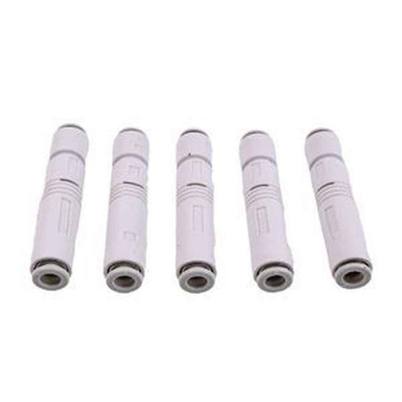 5-Piece Vacuum Generator ZU07S for SMC Chuck - Straight Type
