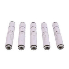 5-Piece Vacuum Generator ZU07S for SMC Chuck - Straight Type