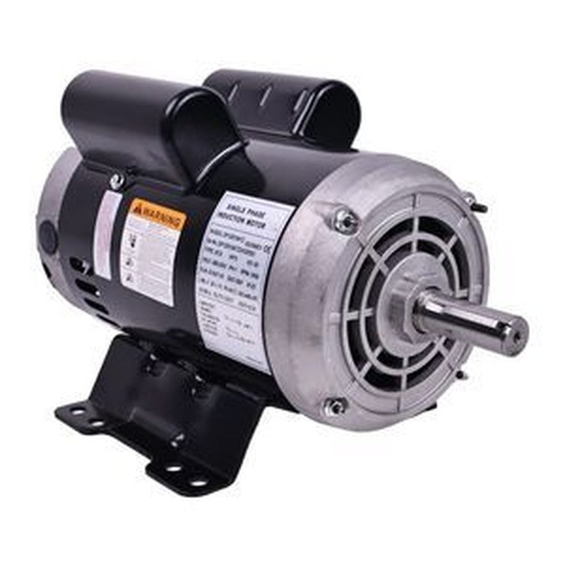 Heavy-Duty Compressor Motor 230V 3450RPM for Ingersoll Rand 47669474001