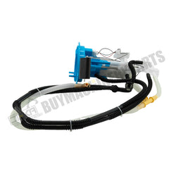 Bomba de combustible eléctrica 5N0919109C, elemento de filtro de gasolina 5N0919109B, unidad de envío izquierda para Audi Q3 (8U) y VW Tiguan 2.0T 5N0 919 109 C