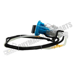 Bomba de combustible eléctrica 5N0919109C, elemento de filtro de gasolina 5N0919109B, unidad de envío izquierda para Audi Q3 (8U) y VW Tiguan 2.0T 5N0 919 109 C