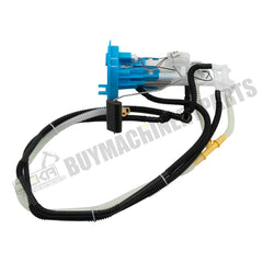 Bomba de combustible eléctrica 5N0919109C, elemento de filtro de gasolina 5N0919109B, unidad de envío izquierda para Audi Q3 (8U) y VW Tiguan 2.0T 5N0 919 109 C