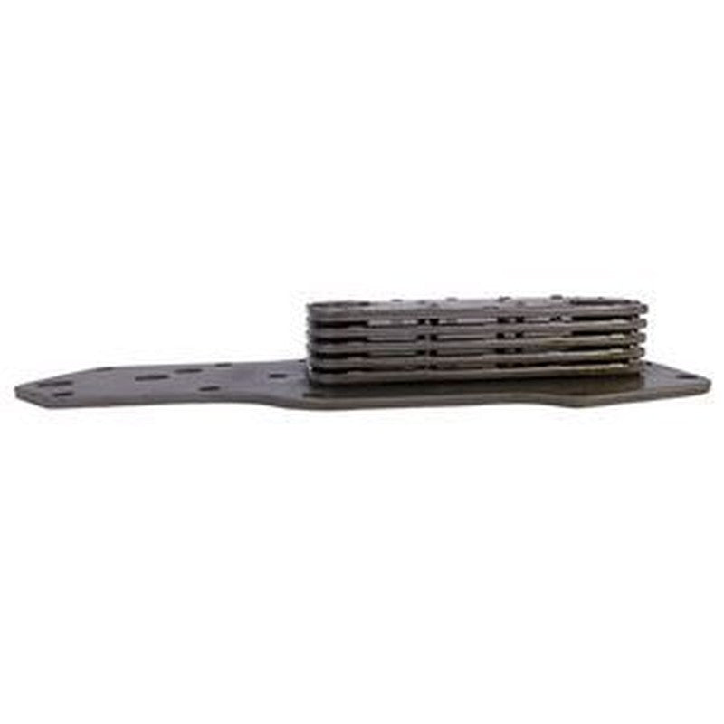 5P Oil Cooler 6732-61-2110 for Komatsu Excavator PC200-6 & Loader WA150-5 WA250-5