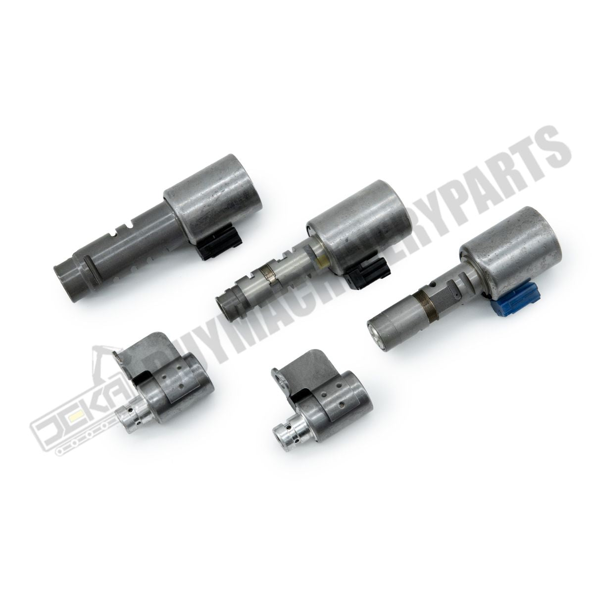 5Pcs K313 CVT Transmission Solenoid Kit for Toyota Vehicle Corolla