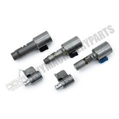 5Pcs K313 CVT Transmission Solenoid Kit for Toyota Vehicle Corolla
