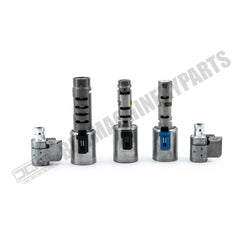 5Pcs K313 CVT Transmission Solenoid Kit for Toyota Vehicle Corolla