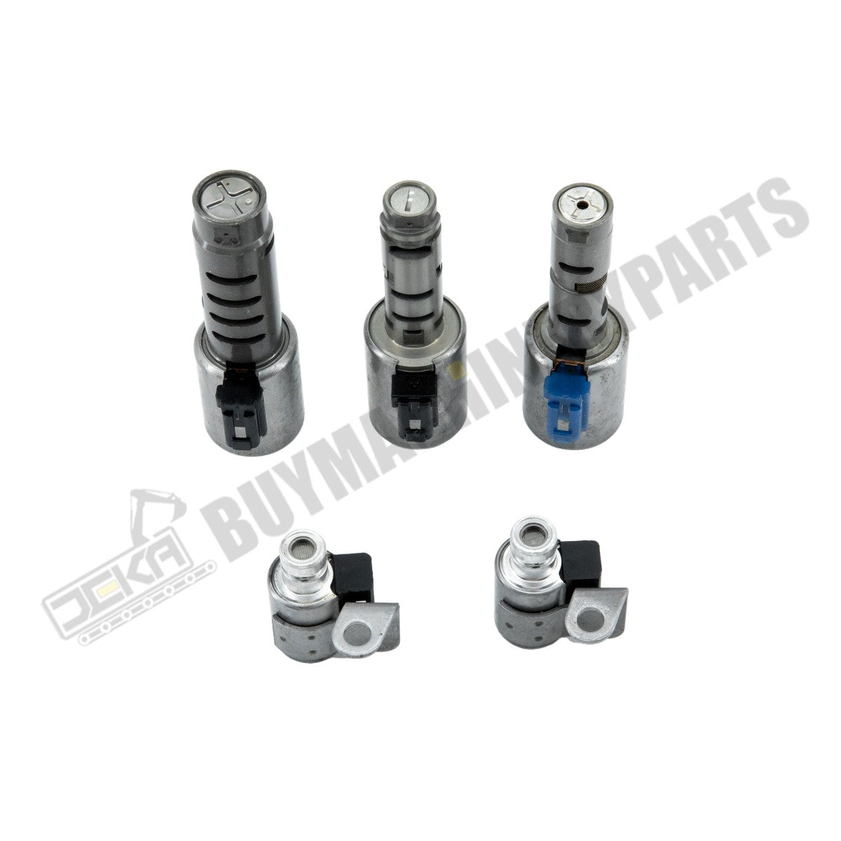 5Pcs K313 CVT Transmission Solenoid Kit for Toyota Vehicle Corolla