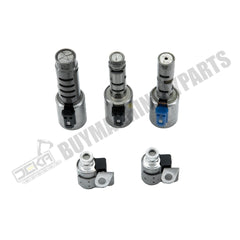 5Pcs K313 CVT Transmission Solenoid Kit for Toyota Vehicle Corolla