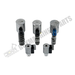 5Pcs K313 CVT Transmission Solenoid Kit for Toyota Vehicle Corolla