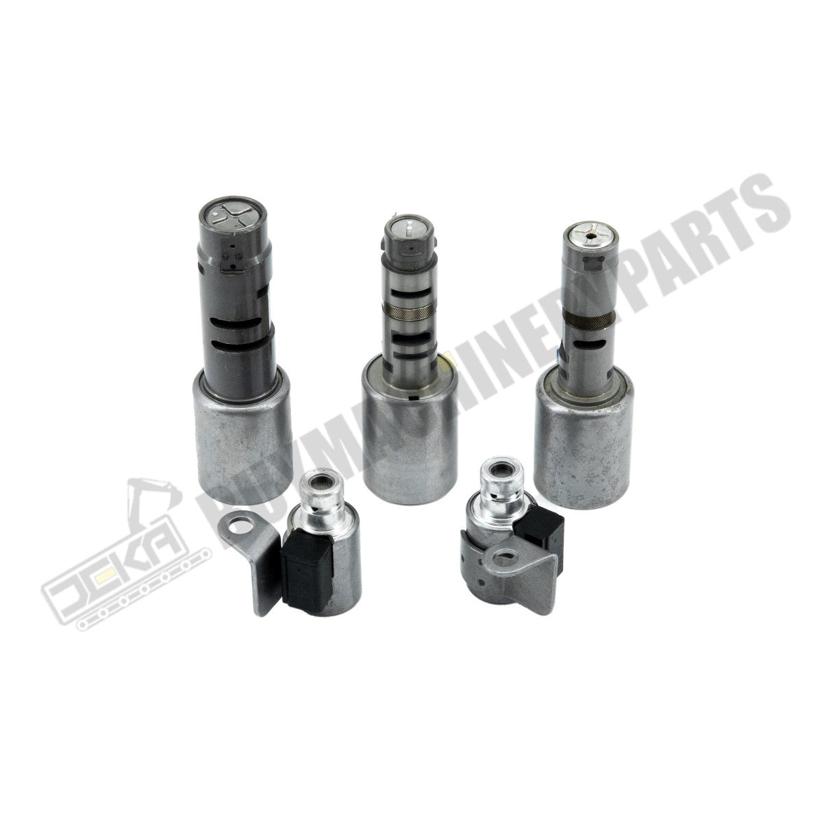 5Pcs K313 CVT Transmission Solenoid Kit for Toyota Vehicle Corolla