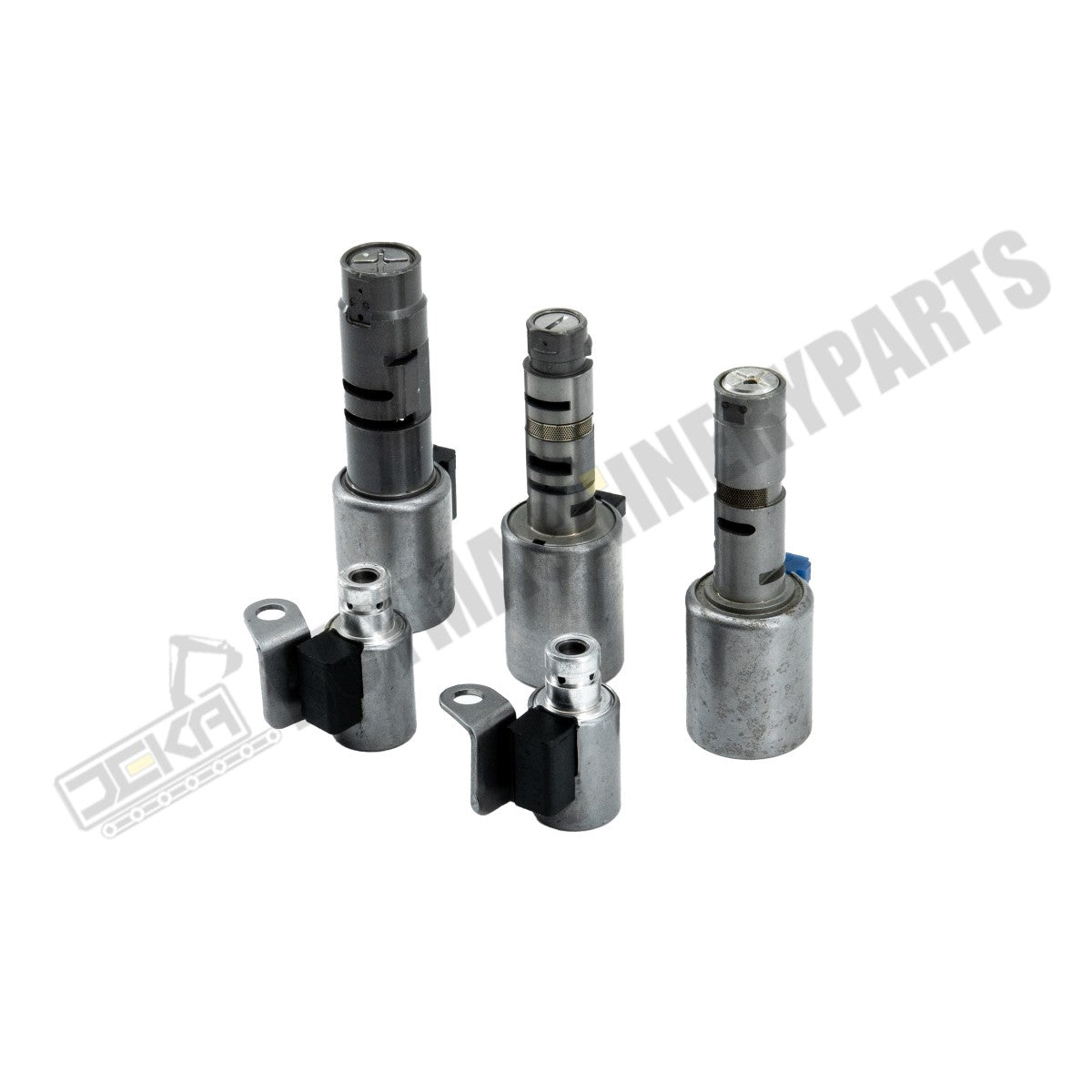 5Pcs K313 CVT Transmission Solenoid Kit for Toyota Vehicle Corolla
